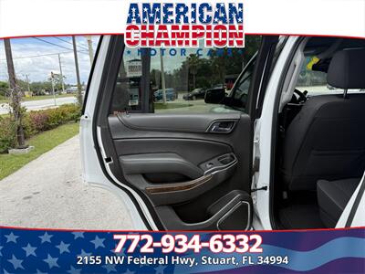 2019 Chevrolet Tahoe LS   - Photo 11 - Stuart, FL 34994