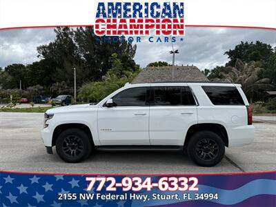 2019 Chevrolet Tahoe LS   - Photo 4 - Stuart, FL 34994