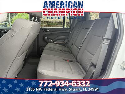 2019 Chevrolet Tahoe LS   - Photo 12 - Stuart, FL 34994