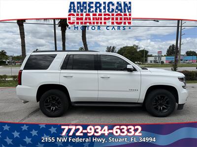 2019 Chevrolet Tahoe LS   - Photo 8 - Stuart, FL 34994