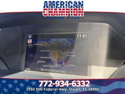 2015 Honda Odyssey Touring Elite   - Photo 22 - Stuart, FL 34994