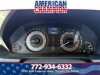 2015 Honda Odyssey Touring Elite   - Photo 23 - Stuart, FL 34994