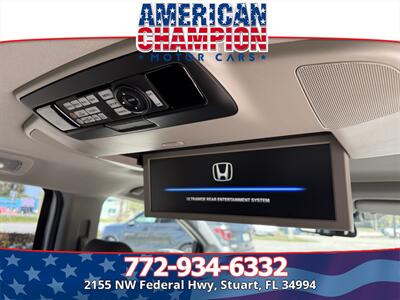 2015 Honda Odyssey Touring Elite   - Photo 19 - Stuart, FL 34994