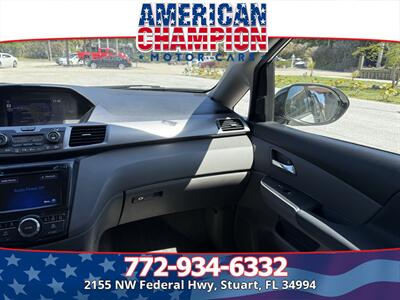 2015 Honda Odyssey Touring Elite   - Photo 18 - Stuart, FL 34994