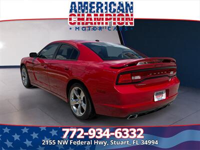 2012 Dodge Charger R/T Road and Track   - Photo 3 - Stuart, FL 34994