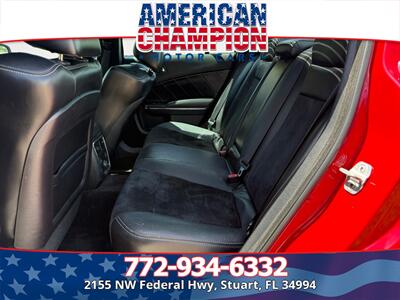 2012 Dodge Charger R/T Road and Track   - Photo 13 - Stuart, FL 34994