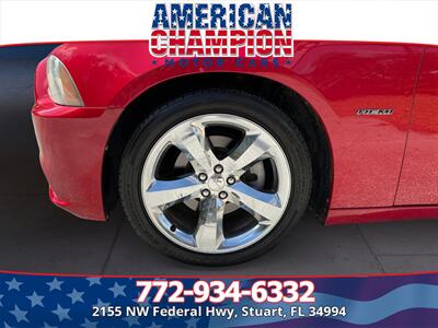 2012 Dodge Charger R/T Road and Track   - Photo 14 - Stuart, FL 34994