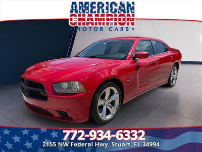 2012 Dodge Charger R/T Road and Track   - Photo 1 - Stuart, FL 34994