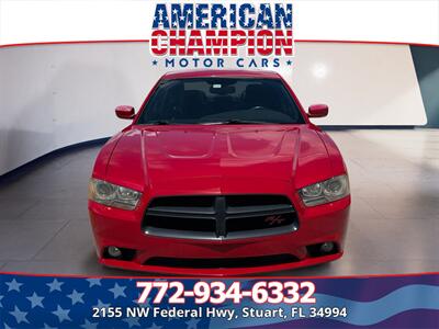 2012 Dodge Charger R/T Road and Track   - Photo 8 - Stuart, FL 34994