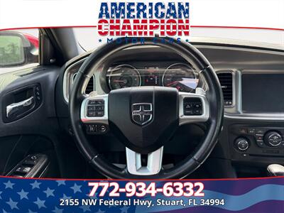 2012 Dodge Charger R/T Road and Track   - Photo 12 - Stuart, FL 34994