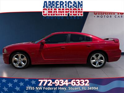 2012 Dodge Charger R/T Road and Track   - Photo 2 - Stuart, FL 34994