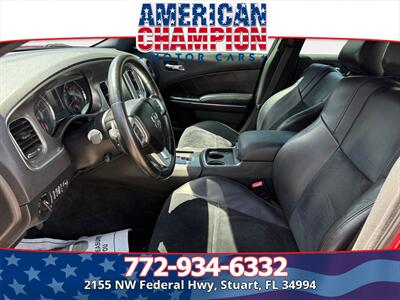 2012 Dodge Charger R/T Road and Track   - Photo 9 - Stuart, FL 34994