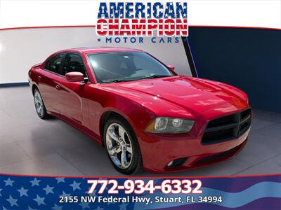2012 Dodge Charger R/T Road and Track   - Photo 7 - Stuart, FL 34994