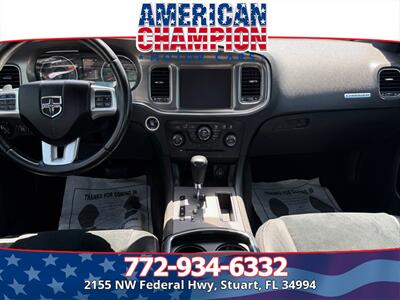 2012 Dodge Charger R/T Road and Track   - Photo 10 - Stuart, FL 34994
