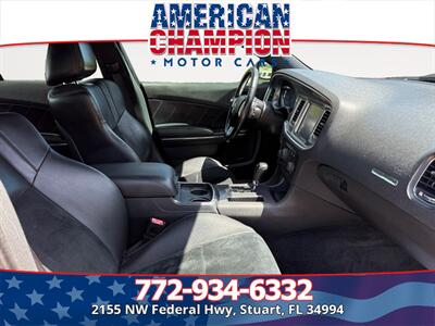 2012 Dodge Charger R/T Road and Track   - Photo 15 - Stuart, FL 34994