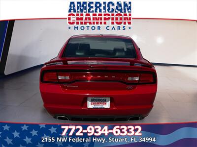 2012 Dodge Charger R/T Road and Track   - Photo 4 - Stuart, FL 34994