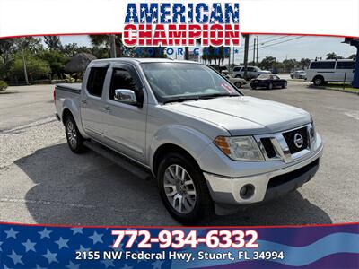 2013 Nissan Frontier SL   - Photo 7 - Stuart, FL 34994