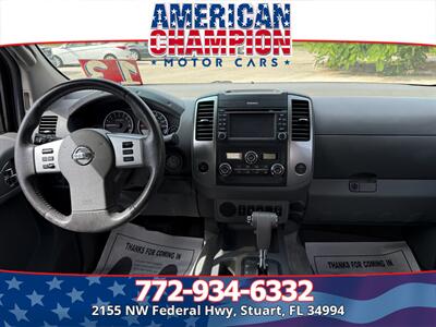 2013 Nissan Frontier SL   - Photo 16 - Stuart, FL 34994