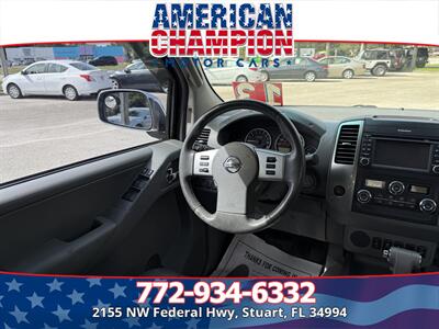 2013 Nissan Frontier SL   - Photo 15 - Stuart, FL 34994