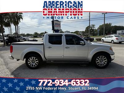 2013 Nissan Frontier SL   - Photo 6 - Stuart, FL 34994