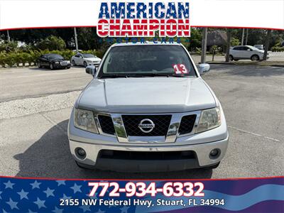 2013 Nissan Frontier SL   - Photo 8 - Stuart, FL 34994