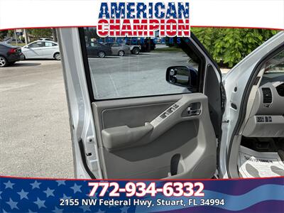 2013 Nissan Frontier SL   - Photo 9 - Stuart, FL 34994