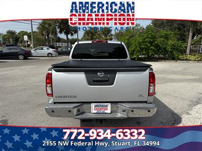 2013 Nissan Frontier SL   - Photo 4 - Stuart, FL 34994