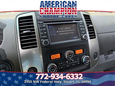 2013 Nissan Frontier SL   - Photo 18 - Stuart, FL 34994