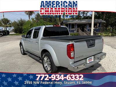 2013 Nissan Frontier SL   - Photo 3 - Stuart, FL 34994