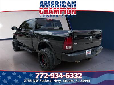2018 RAM 2500 Laramie   - Photo 3 - Stuart, FL 34994