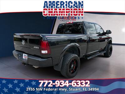 2018 RAM 2500 Laramie   - Photo 5 - Stuart, FL 34994