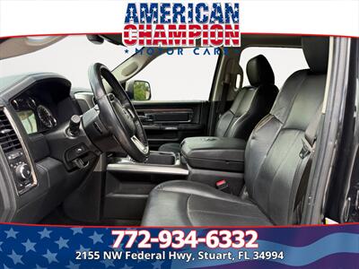 2018 RAM 2500 Laramie   - Photo 9 - Stuart, FL 34994