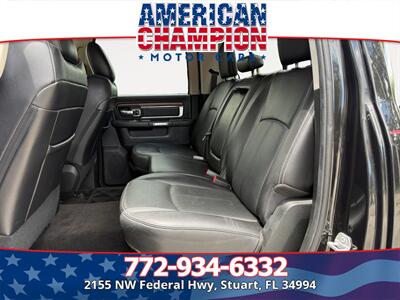 2018 RAM 2500 Laramie   - Photo 10 - Stuart, FL 34994