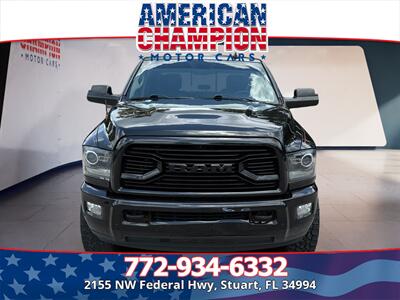 2018 RAM 2500 Laramie   - Photo 8 - Stuart, FL 34994