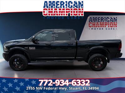 2018 RAM 2500 Laramie   - Photo 2 - Stuart, FL 34994