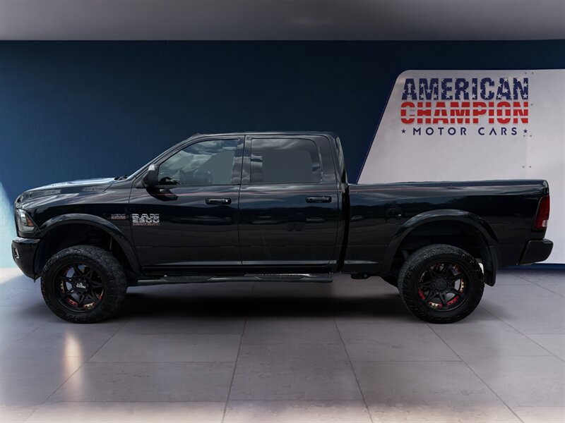 2018 RAM 2500 Laramie  