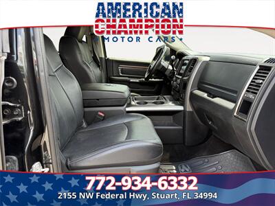 2018 RAM 2500 Laramie   - Photo 11 - Stuart, FL 34994