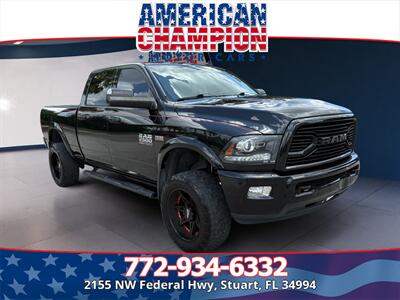 2018 RAM 2500 Laramie   - Photo 7 - Stuart, FL 34994