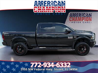 2018 RAM 2500 Laramie   - Photo 6 - Stuart, FL 34994