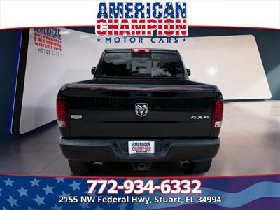 2018 RAM 2500 Laramie   - Photo 4 - Stuart, FL 34994