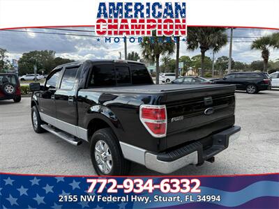 2013 Ford F-150 XLT   - Photo 3 - Stuart, FL 34994