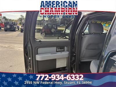 2013 Ford F-150 XLT   - Photo 11 - Stuart, FL 34994