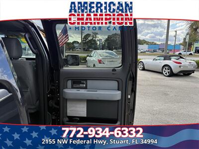 2013 Ford F-150 XLT   - Photo 15 - Stuart, FL 34994