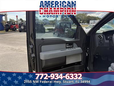 2013 Ford F-150 XLT   - Photo 9 - Stuart, FL 34994