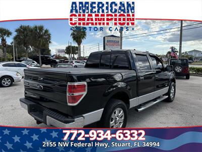2013 Ford F-150 XLT   - Photo 5 - Stuart, FL 34994