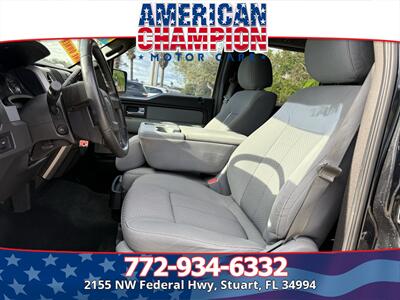 2013 Ford F-150 XLT   - Photo 10 - Stuart, FL 34994