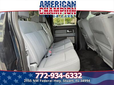 2013 Ford F-150 XLT   - Photo 16 - Stuart, FL 34994