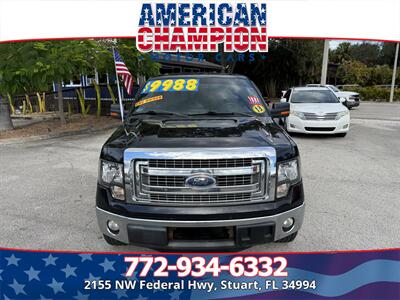 2013 Ford F-150 XLT   - Photo 8 - Stuart, FL 34994