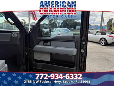 2013 Ford F-150 XLT   - Photo 13 - Stuart, FL 34994