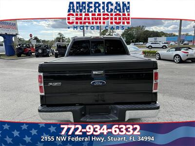 2013 Ford F-150 XLT   - Photo 4 - Stuart, FL 34994